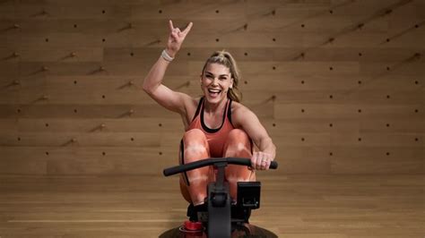 rowing with anja workout